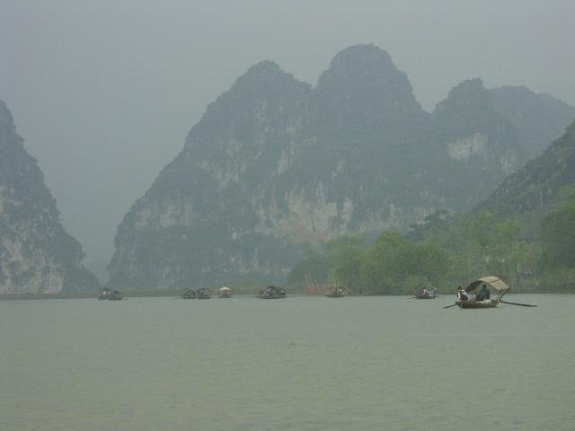 Urlaub in Vietnam 2007